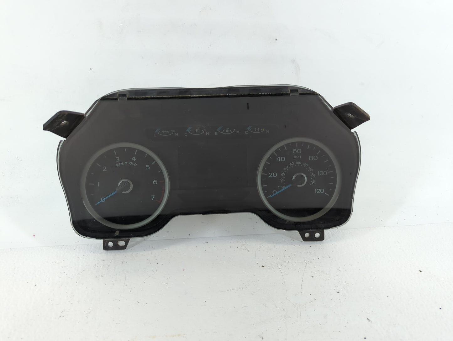 2016 Ford F-150 Instrument Cluster Speedometer Gauges Fits OEM Used Auto Parts - Oemusedautoparts1.com