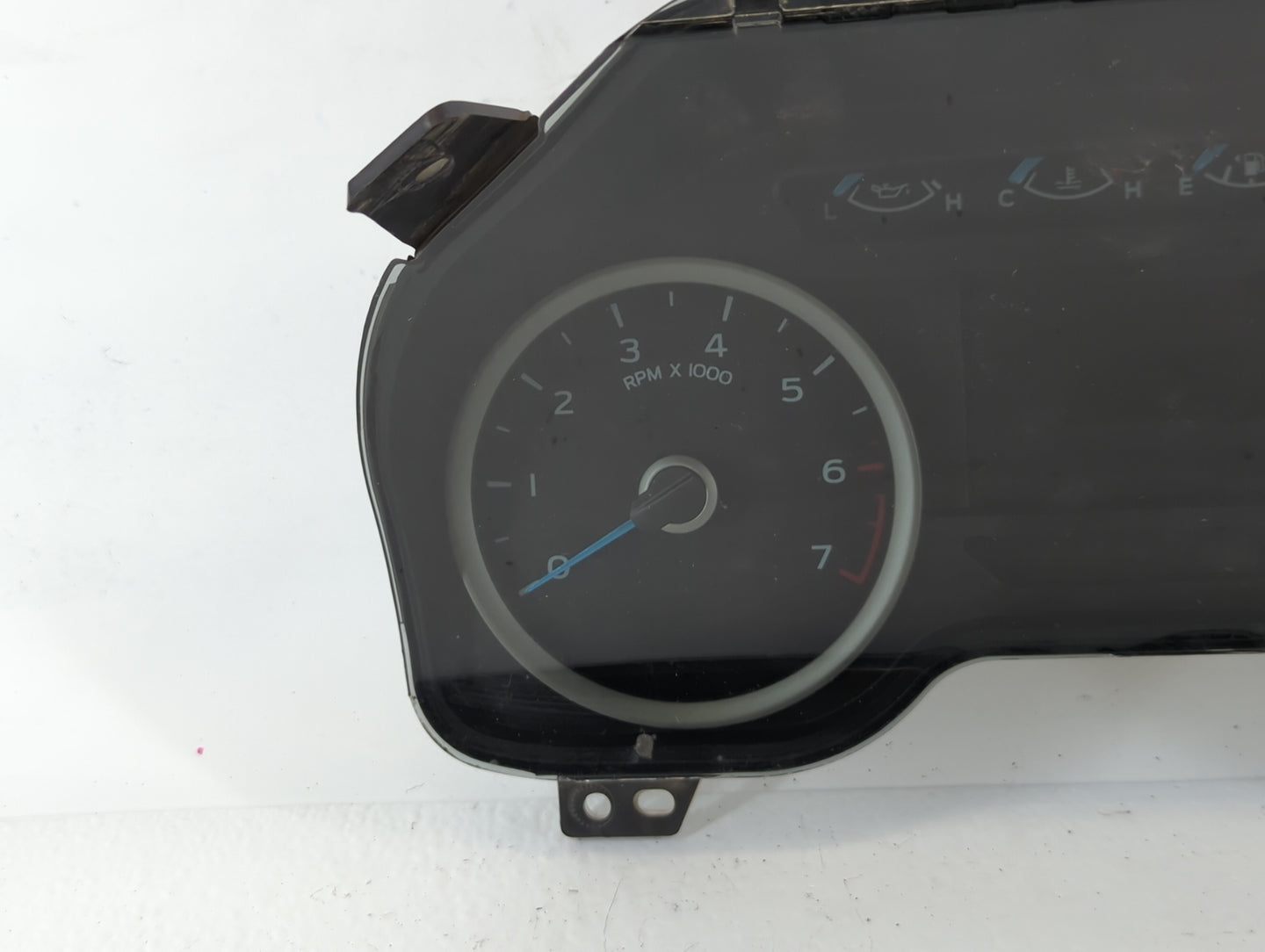 2016 Ford F-150 Instrument Cluster Speedometer Gauges Fits OEM Used Auto Parts - Oemusedautoparts1.com