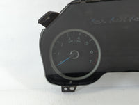 2016 Ford F-150 Instrument Cluster Speedometer Gauges Fits OEM Used Auto Parts - Oemusedautoparts1.com