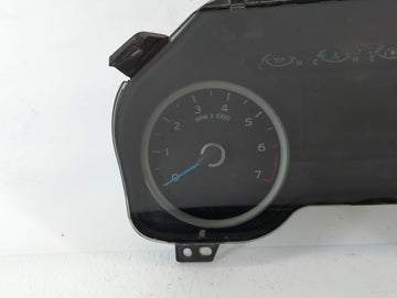 2016 Ford F-150 Instrument Cluster Speedometer Gauges Fits OEM Used Auto Parts