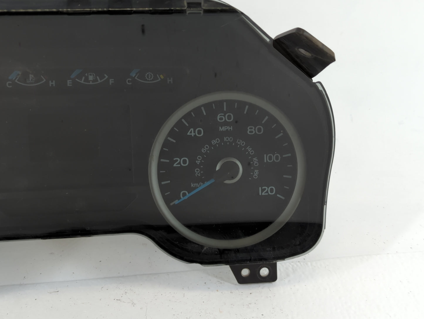 2016 Ford F-150 Instrument Cluster Speedometer Gauges Fits OEM Used Auto Parts - Oemusedautoparts1.com