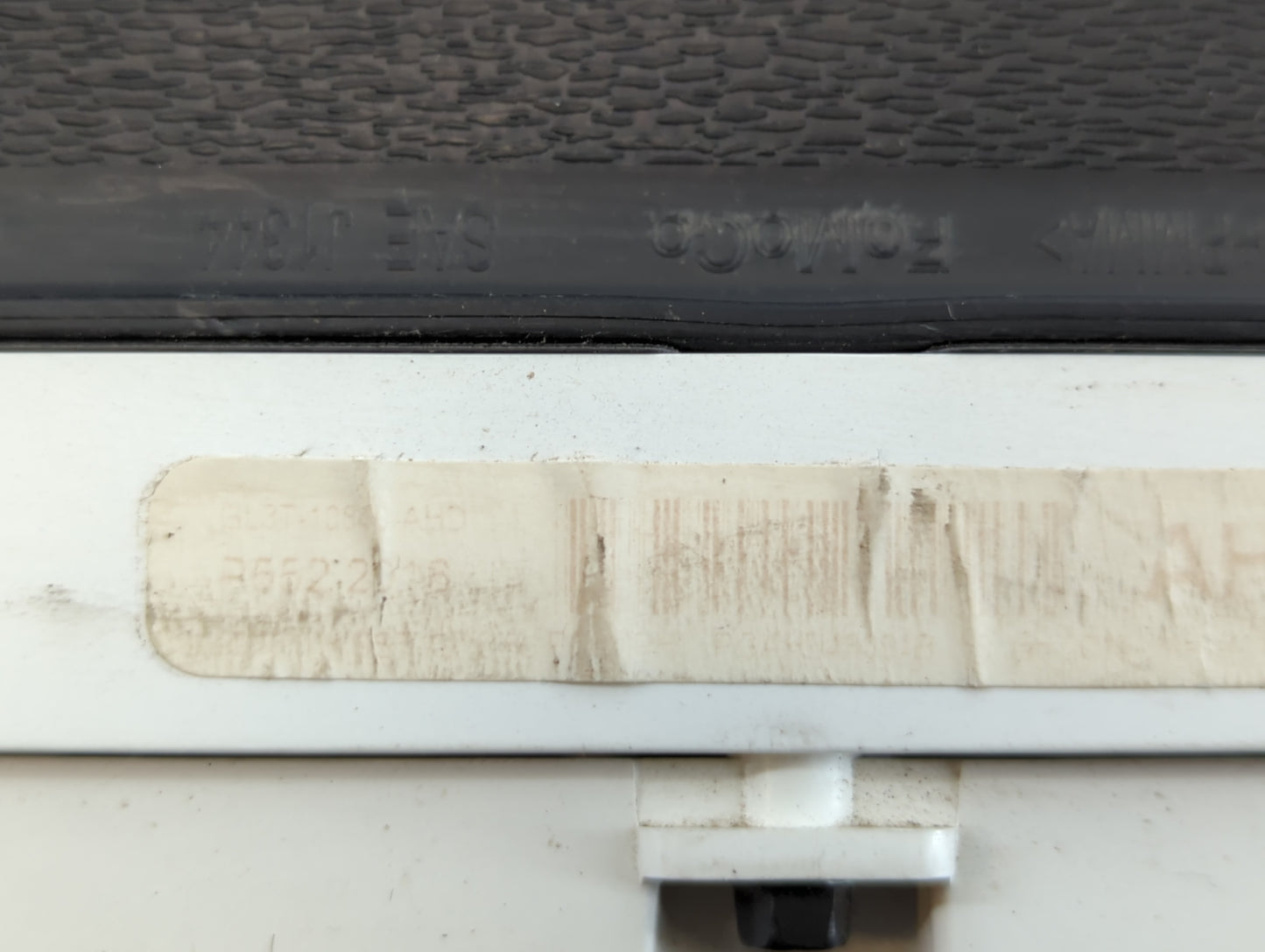 2016 Ford F-150 Instrument Cluster Speedometer Gauges Fits OEM Used Auto Parts - Oemusedautoparts1.com