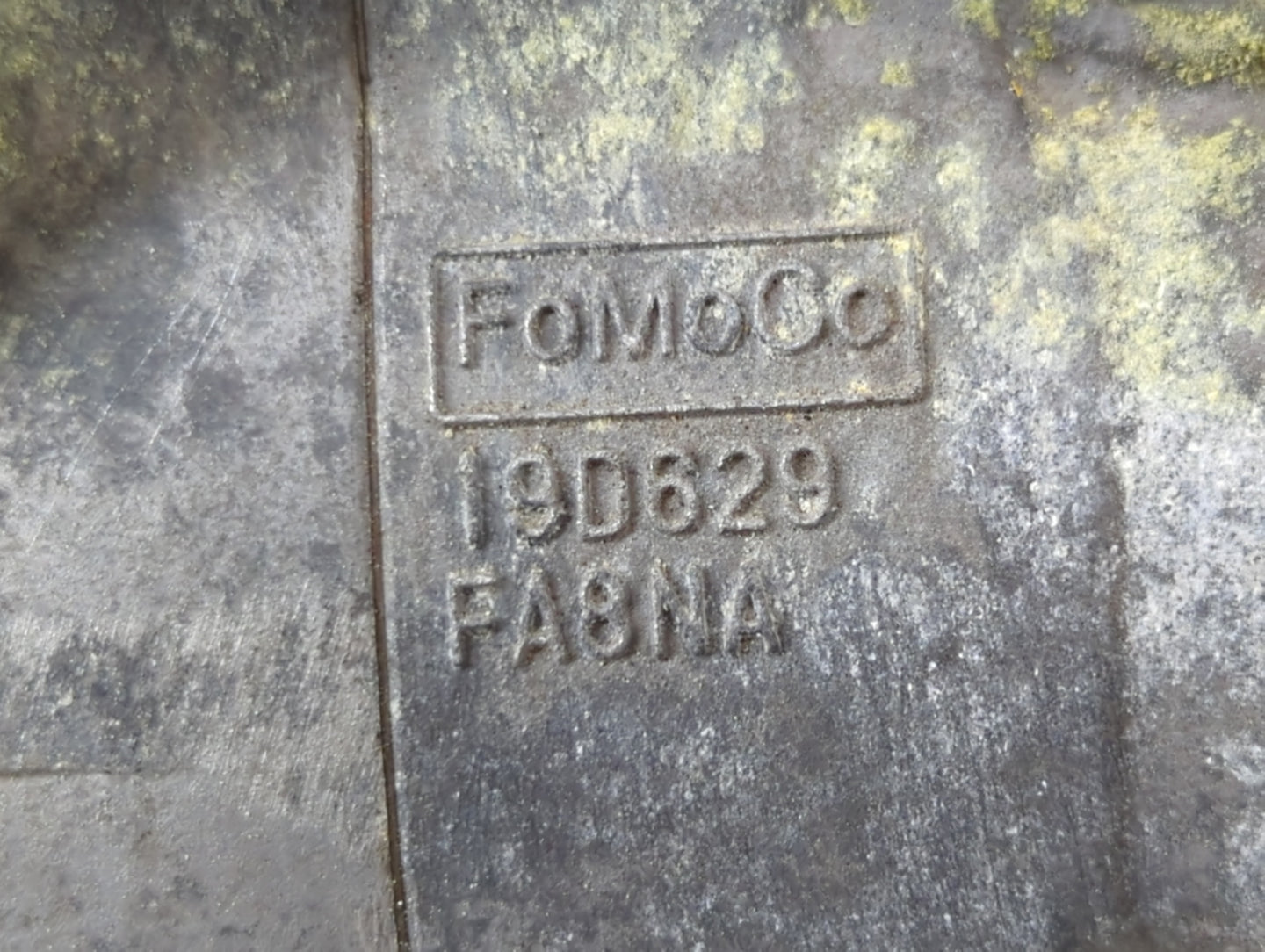 2016 Ford F-150 Alternator Replacement Generator Charging Assembly Engine OEM P/N:19D629EE Fits OEM Used Auto Parts - Oemuse