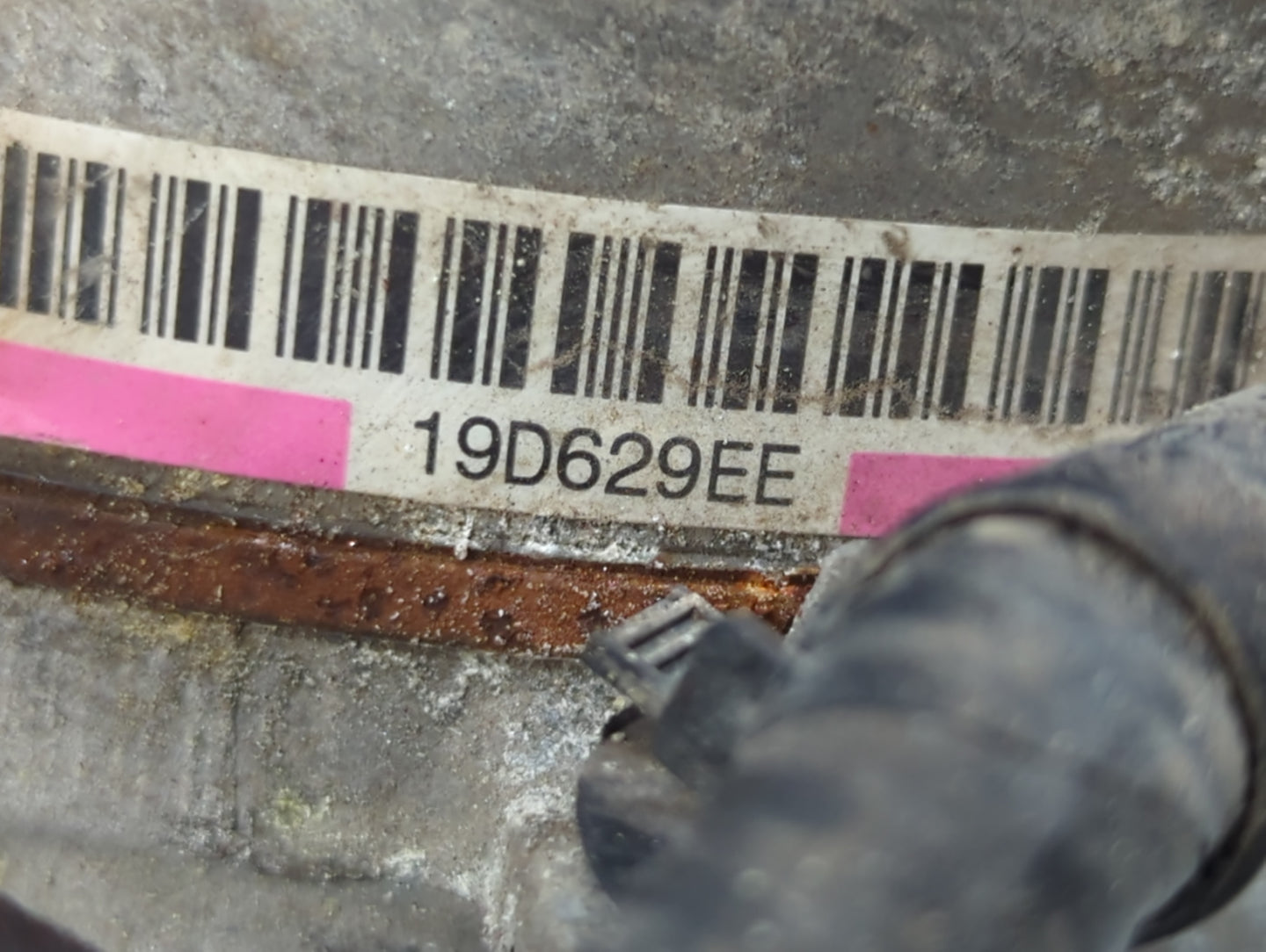 2016 Ford F-150 Alternator Replacement Generator Charging Assembly Engine OEM P/N:19D629EE Fits OEM Used Auto Parts - Oemuse