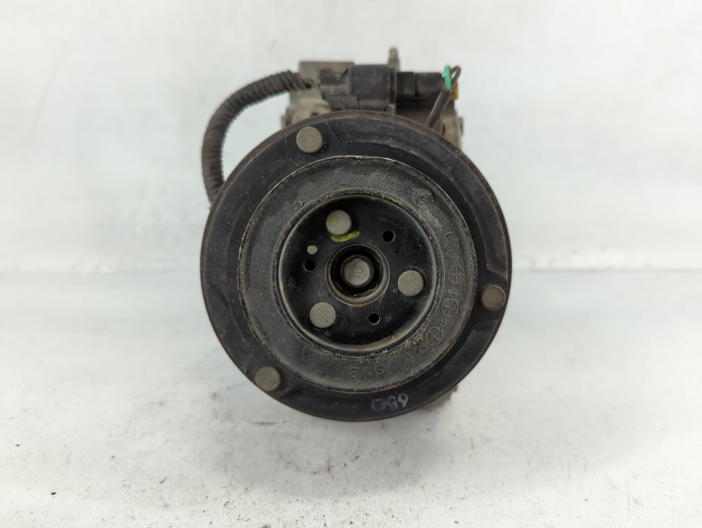 2016 Ford F-150 Alternator Replacement Generator Charging Assembly Engine OEM P/N:19D629EE Fits OEM Used Auto Parts - Oemuse