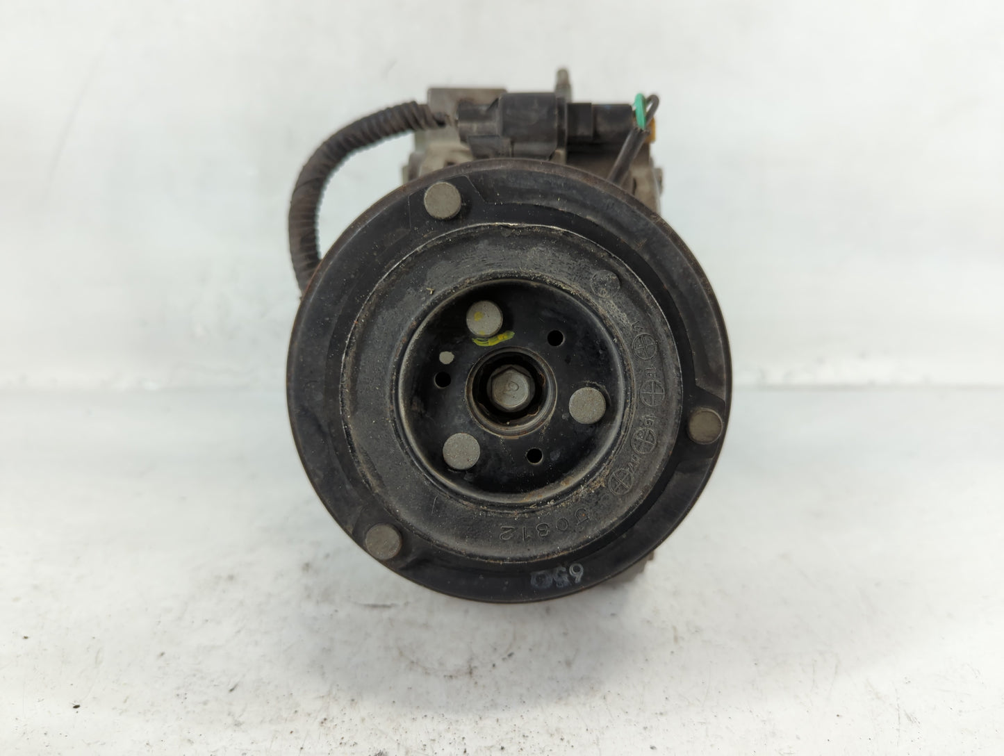 2016 Ford F-150 Alternator Replacement Generator Charging Assembly Engine OEM P/N:19D629EE Fits OEM Used Auto Parts - Oemuse