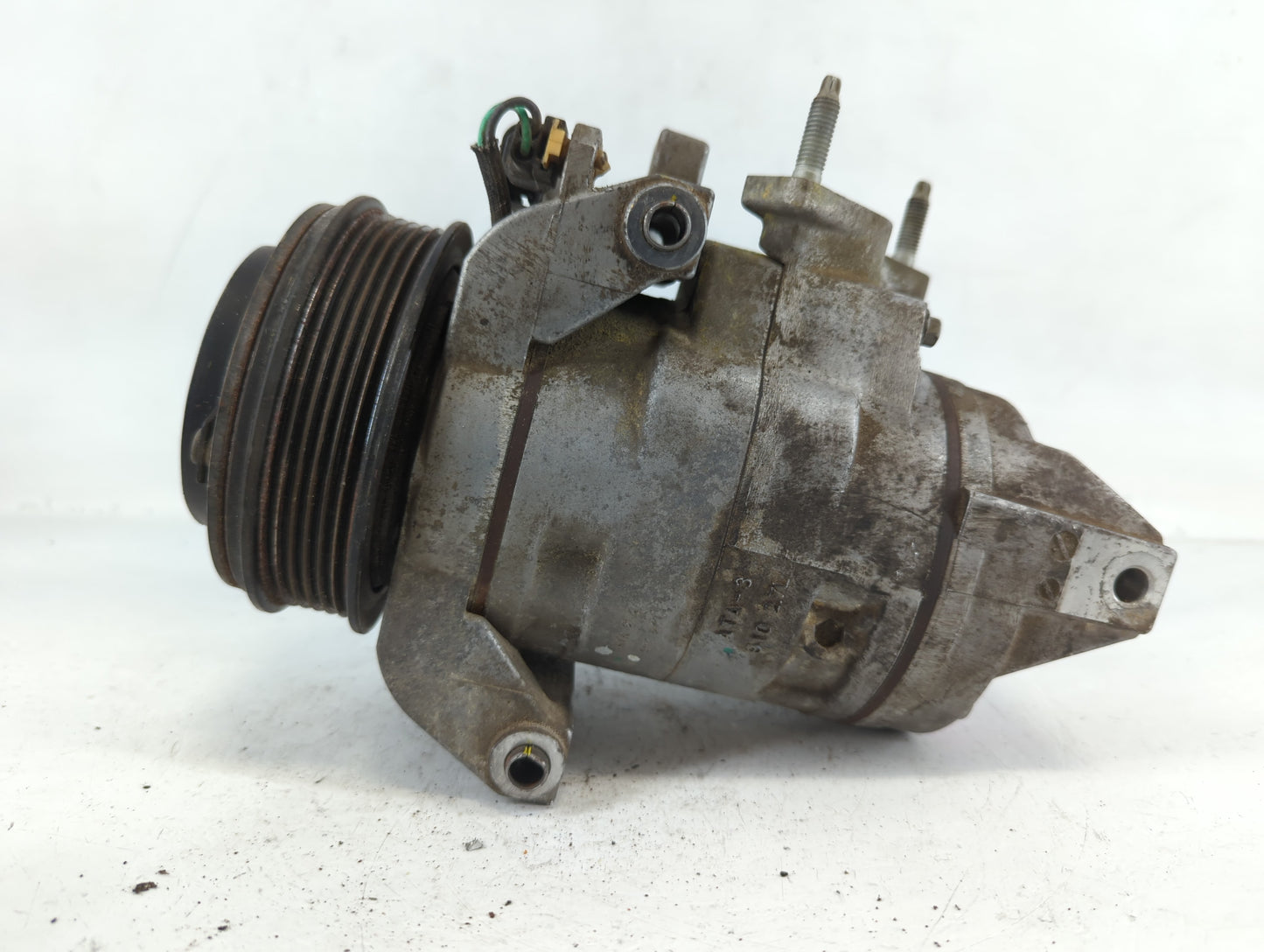 2016 Ford F-150 Alternator Replacement Generator Charging Assembly Engine OEM P/N:19D629EE Fits OEM Used Auto Parts - Oemuse