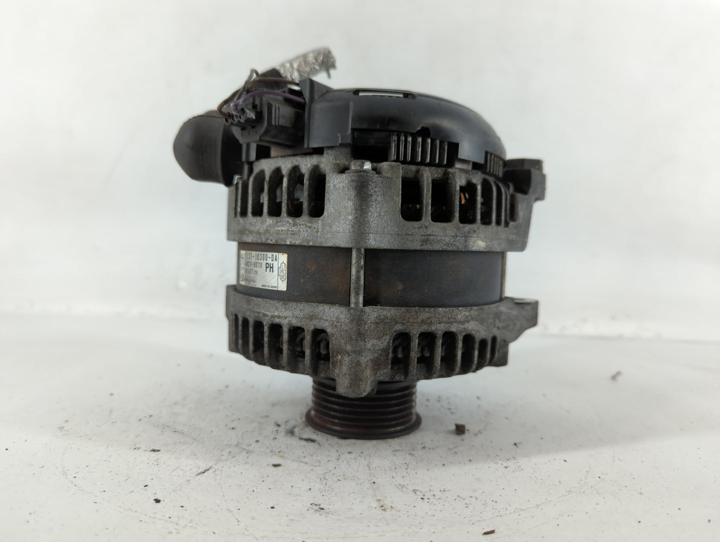 2015-2016 Ford F-150 Alternator Replacement Generator Charging Assembly Engine OEM P/N:104211-0070 FL3T-10300-DA Fits OEM Us