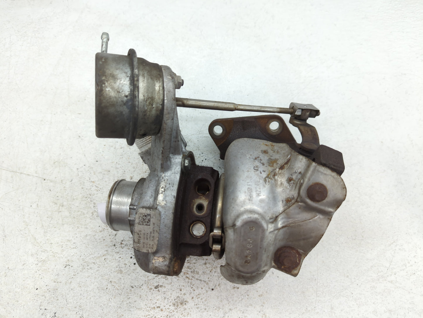 2015 Ford F-150 Turbocharger Turbo Charger Super Charger Supercharger - Oemusedautoparts1.com