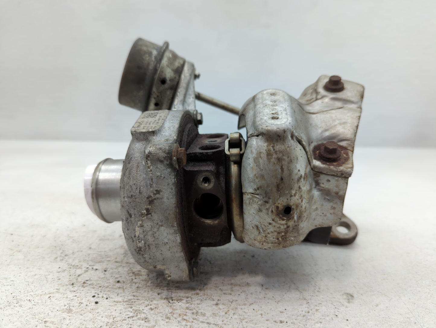 2015 Ford F-150 Turbocharger Turbo Charger Super Charger Supercharger - Oemusedautoparts1.com