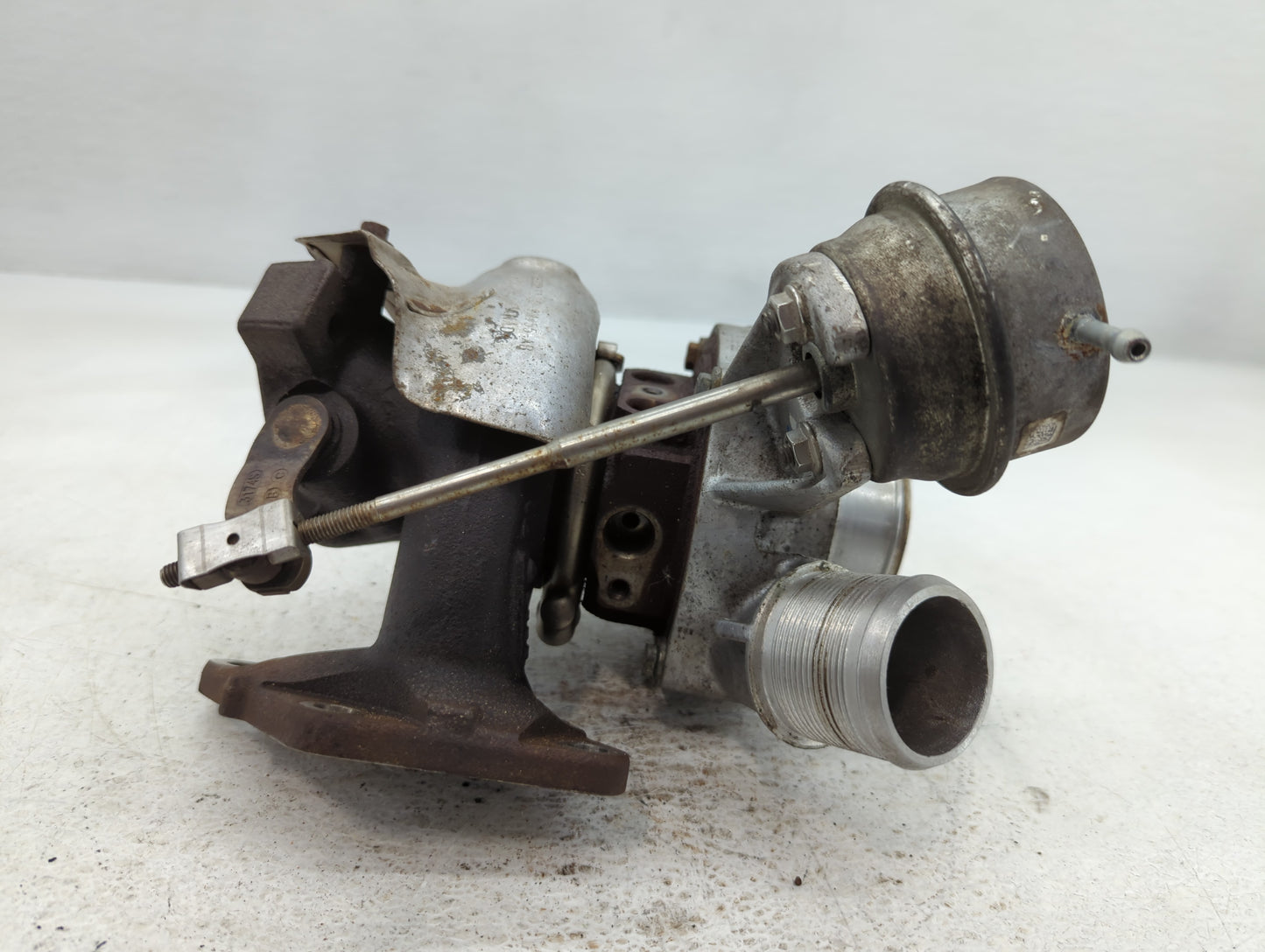 2015 Ford F-150 Turbocharger Turbo Charger Super Charger Supercharger - Oemusedautoparts1.com