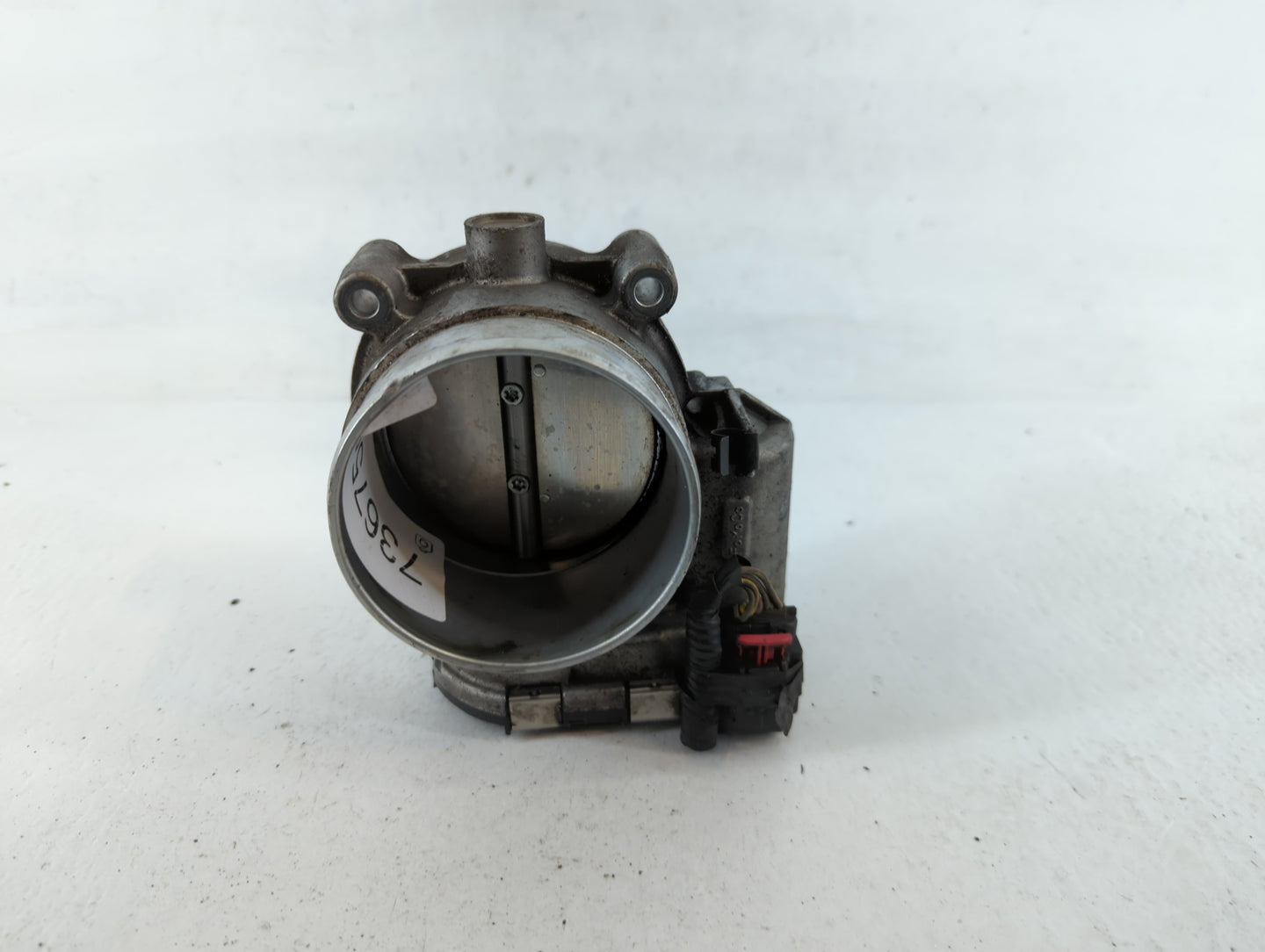 2015-2017 Ford F-150 Throttle Body P/N:FR3E-9F991-AA Fits Fits 2015 2016 2017 2018 2019 OEM Used Auto Parts - Oemusedautopar