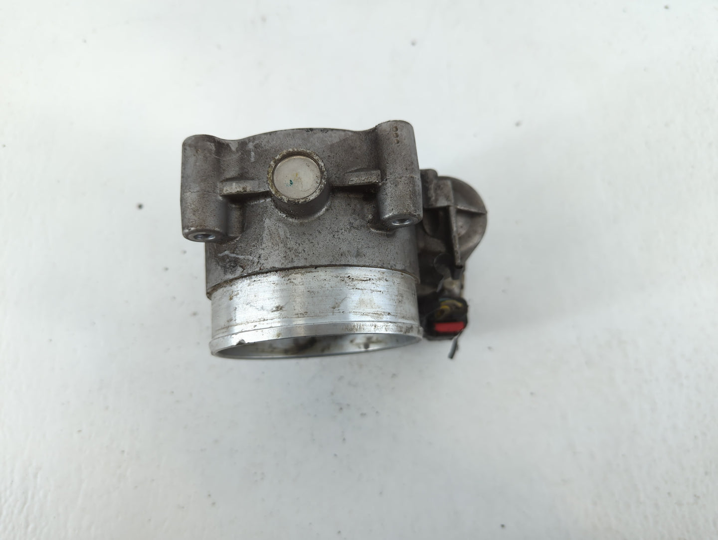 2015-2017 Ford F-150 Throttle Body P/N:FR3E-9F991-AA Fits Fits 2015 2016 2017 2018 2019 OEM Used Auto Parts - Oemusedautopar