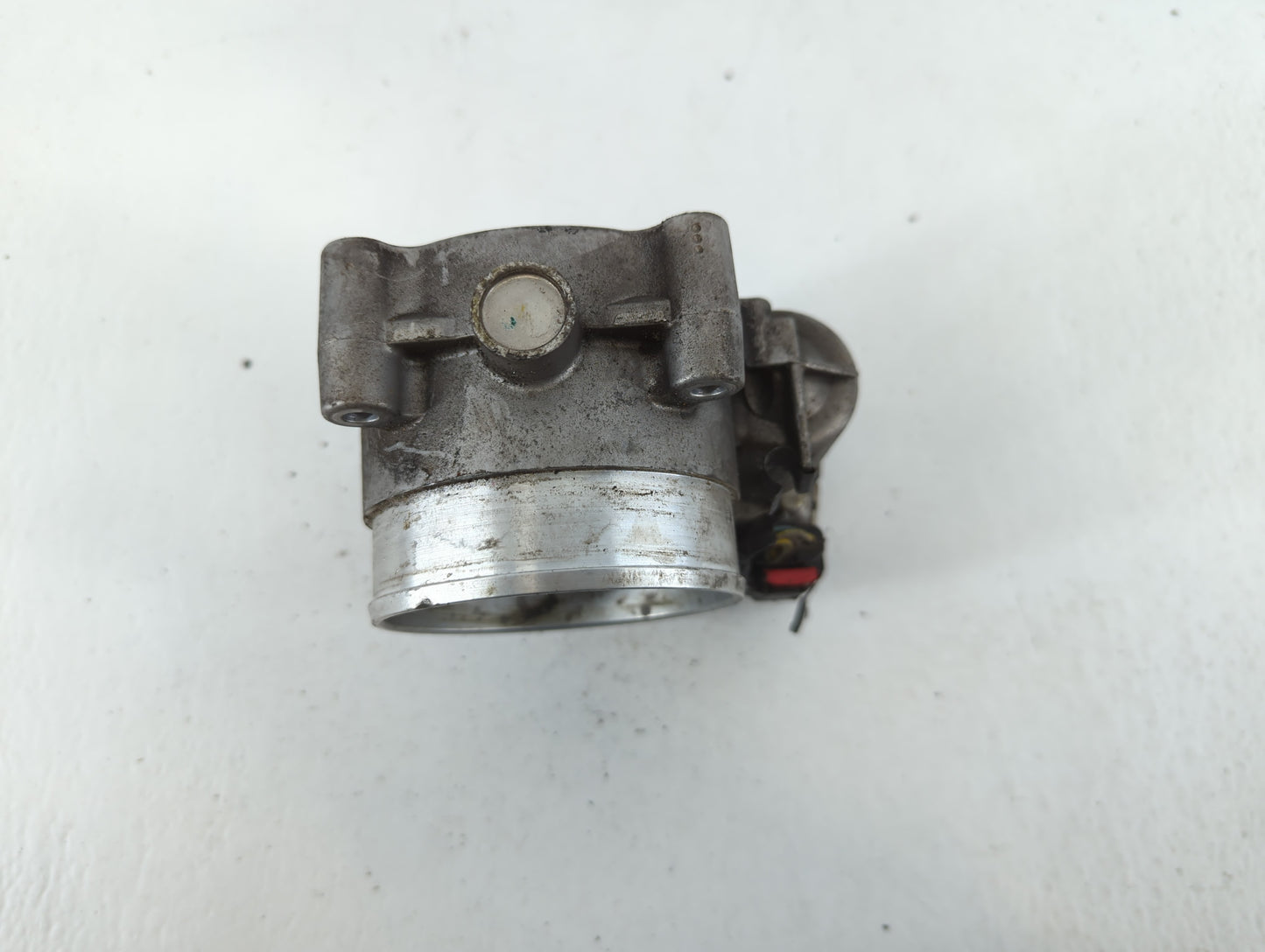 2015-2017 Ford F-150 Throttle Body P/N:FR3E-9F991-AA Fits Fits 2015 2016 2017 2018 2019 OEM Used Auto Parts - Oemusedautopar
