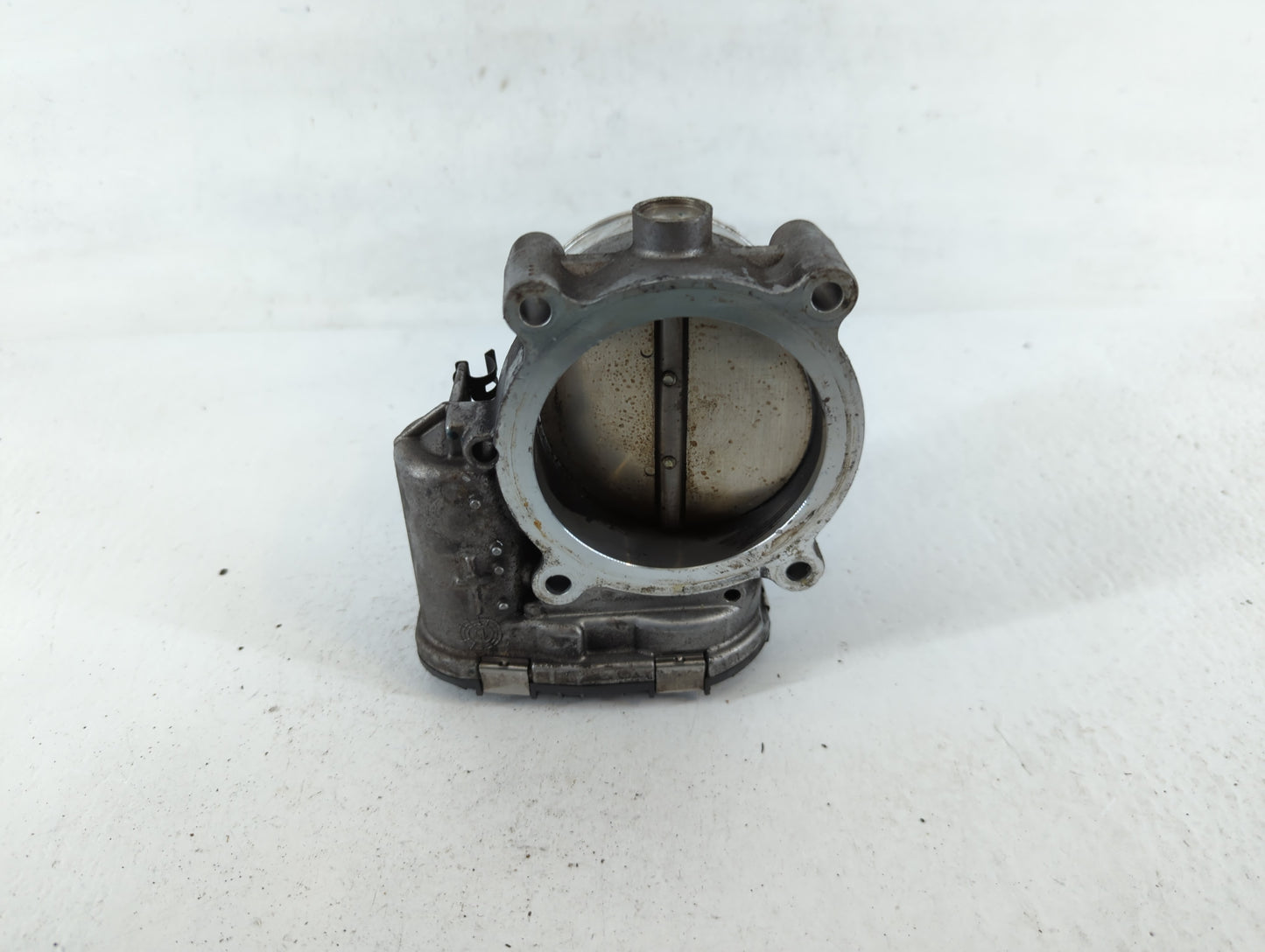 2015-2017 Ford F-150 Throttle Body P/N:FR3E-9F991-AA Fits Fits 2015 2016 2017 2018 2019 OEM Used Auto Parts - Oemusedautopar