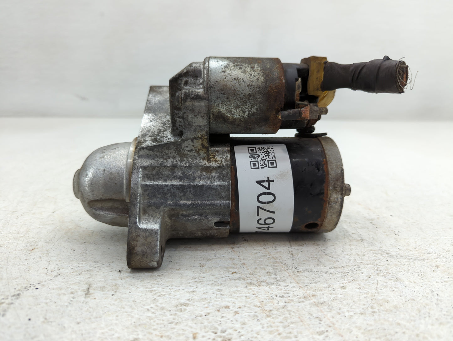 2015-2017 Ford F-150 Car Starter Motor Solenoid OEM P/N:3715 B M000TD5571ZC, CK4T-11000-DA Fits Fits 2015 2016 2017 2018 201