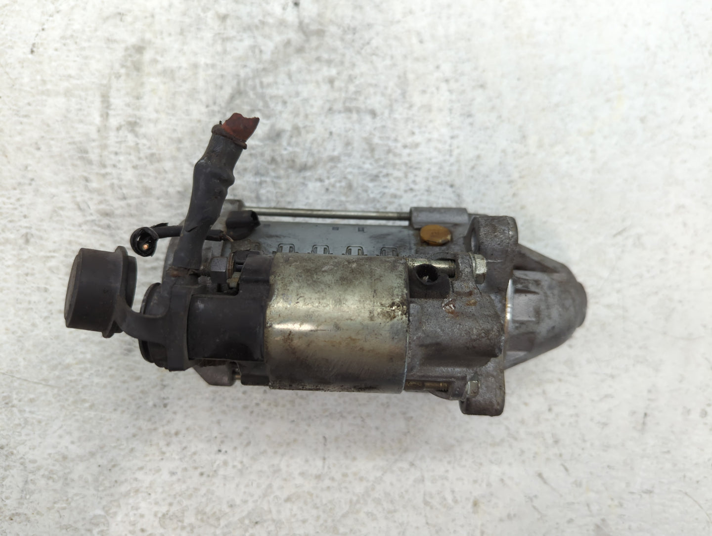 2016-2017 Ford F-150 Car Starter Motor Solenoid OEM P/N:TN438000 Fits Fits 2016 2017 OEM Used Auto Parts - Oemusedautoparts1
