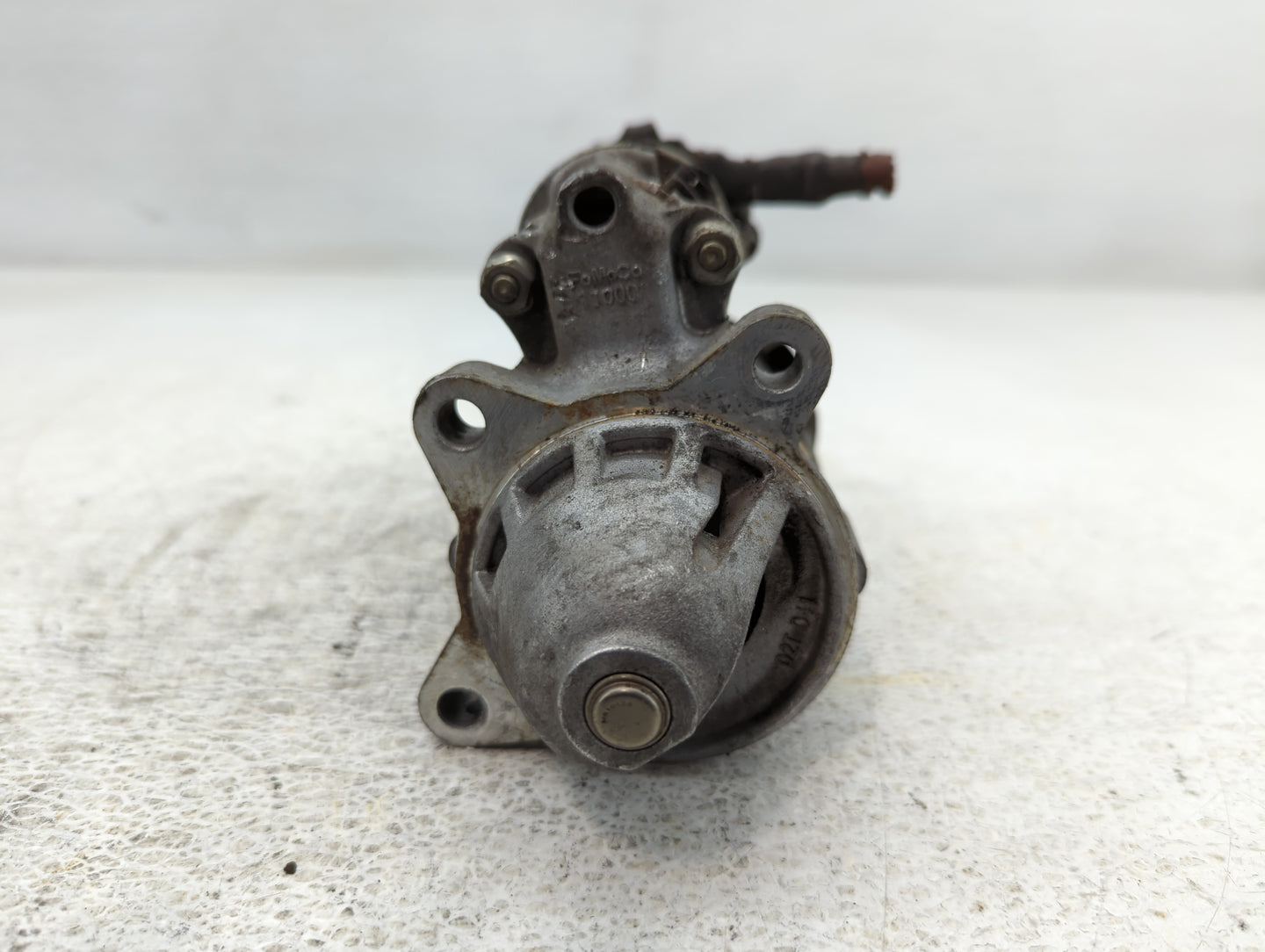 2016-2017 Ford F-150 Car Starter Motor Solenoid OEM P/N:TN438000 Fits Fits 2016 2017 OEM Used Auto Parts - Oemusedautoparts1