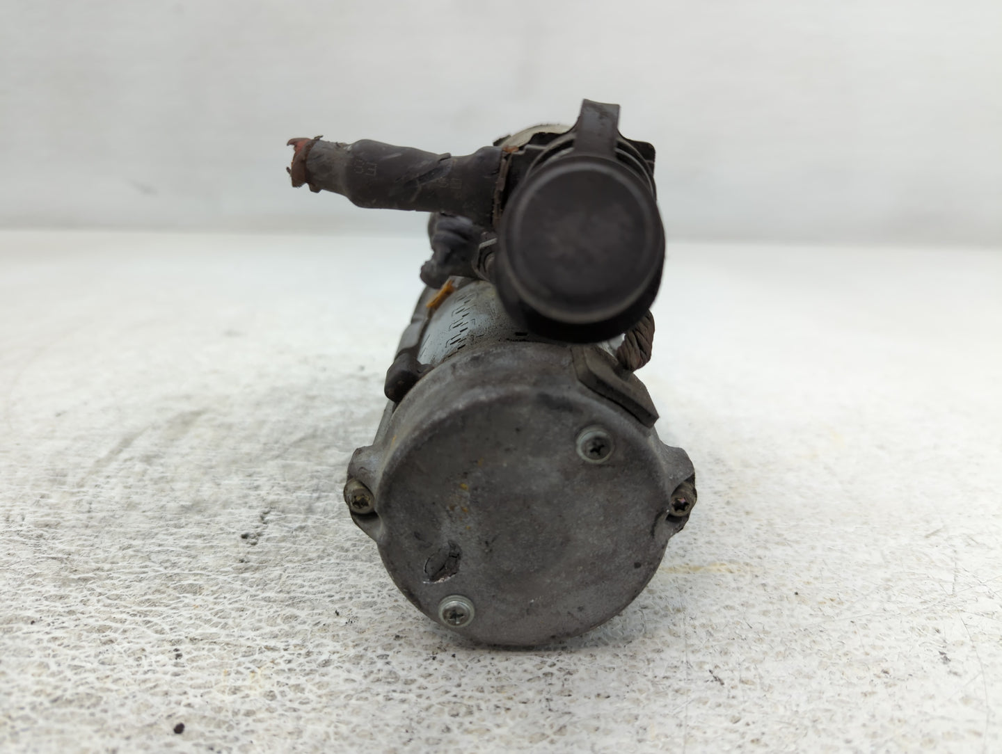2016-2017 Ford F-150 Car Starter Motor Solenoid OEM P/N:TN438000 Fits Fits 2016 2017 OEM Used Auto Parts - Oemusedautoparts1
