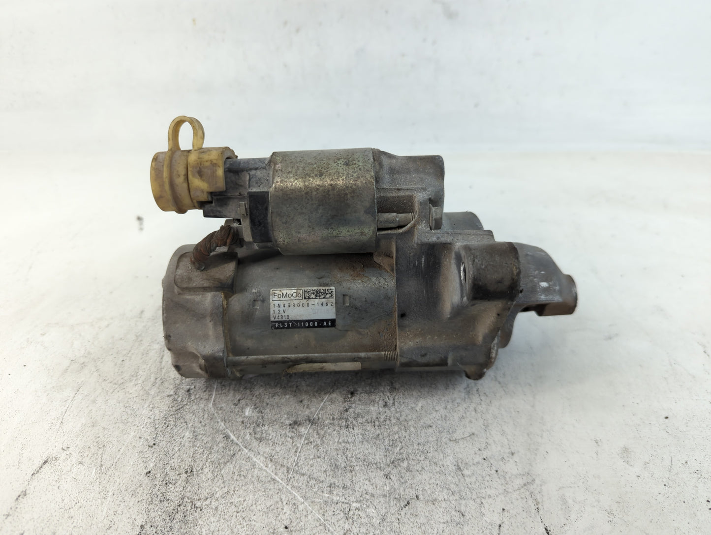 2015-2020 Ford F-150 Car Starter Motor Solenoid OEM P/N:TN438000-1462 FL3T-11000-AE Fits Fits 2015 2016 2017 2018 2019 2020 