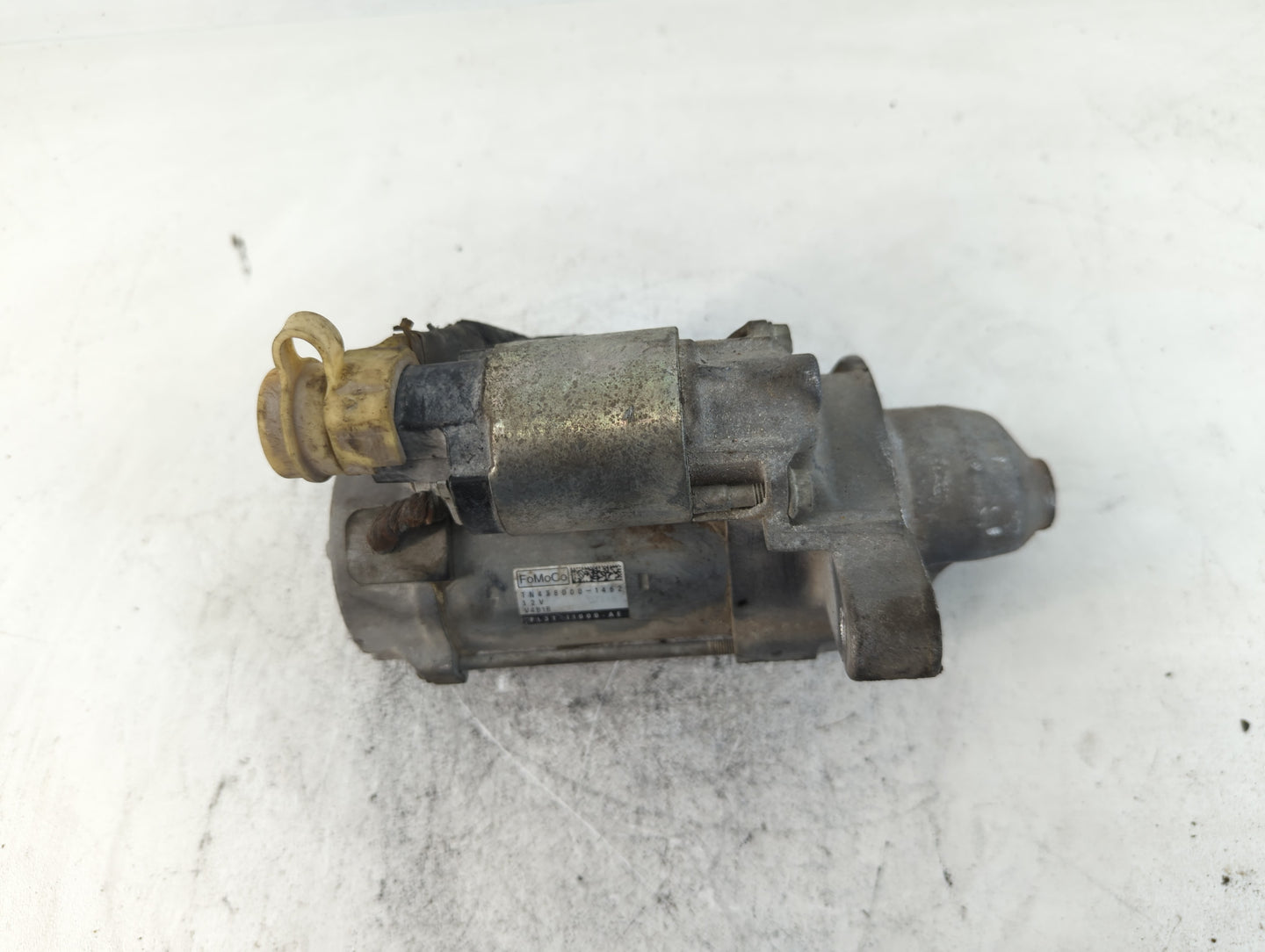 2015-2020 Ford F-150 Car Starter Motor Solenoid OEM P/N:TN438000-1462 FL3T-11000-AE Fits Fits 2015 2016 2017 2018 2019 2020 