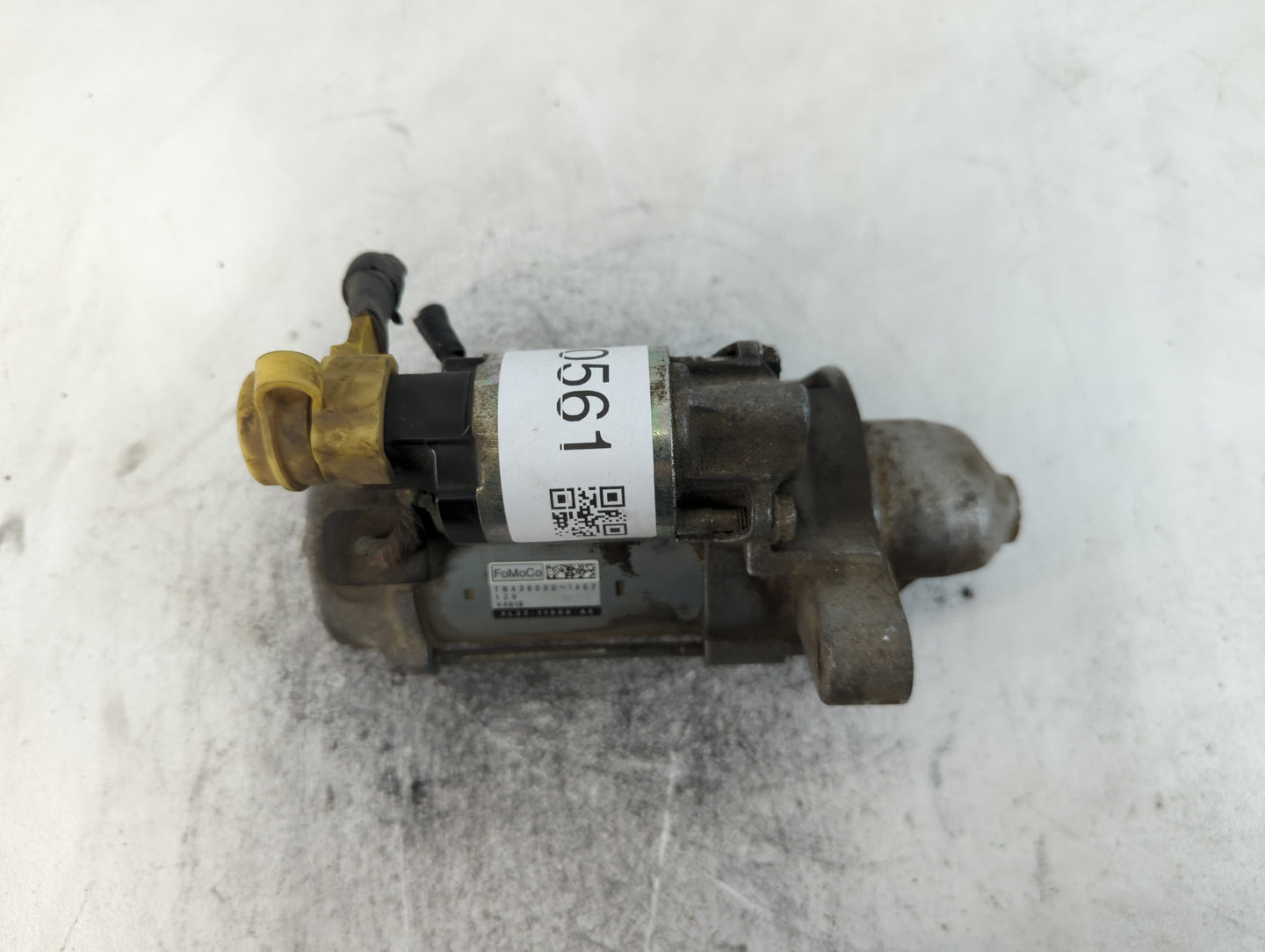 2015-2020 Ford F-150 Car Starter Motor Solenoid OEM P/N:FL3T-11000-AE TN438000-1462 Fits Fits 2015 2016 2017 2018 2019 2020 