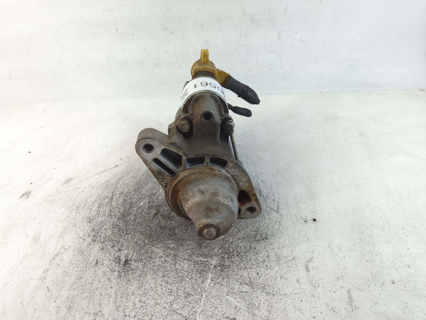 2015-2020 Ford F-150 Car Starter Motor Solenoid OEM P/N:FL3T-11000-AE TN438000-1462 Fits Fits 2015 2016 2017 2018 2019 2020 