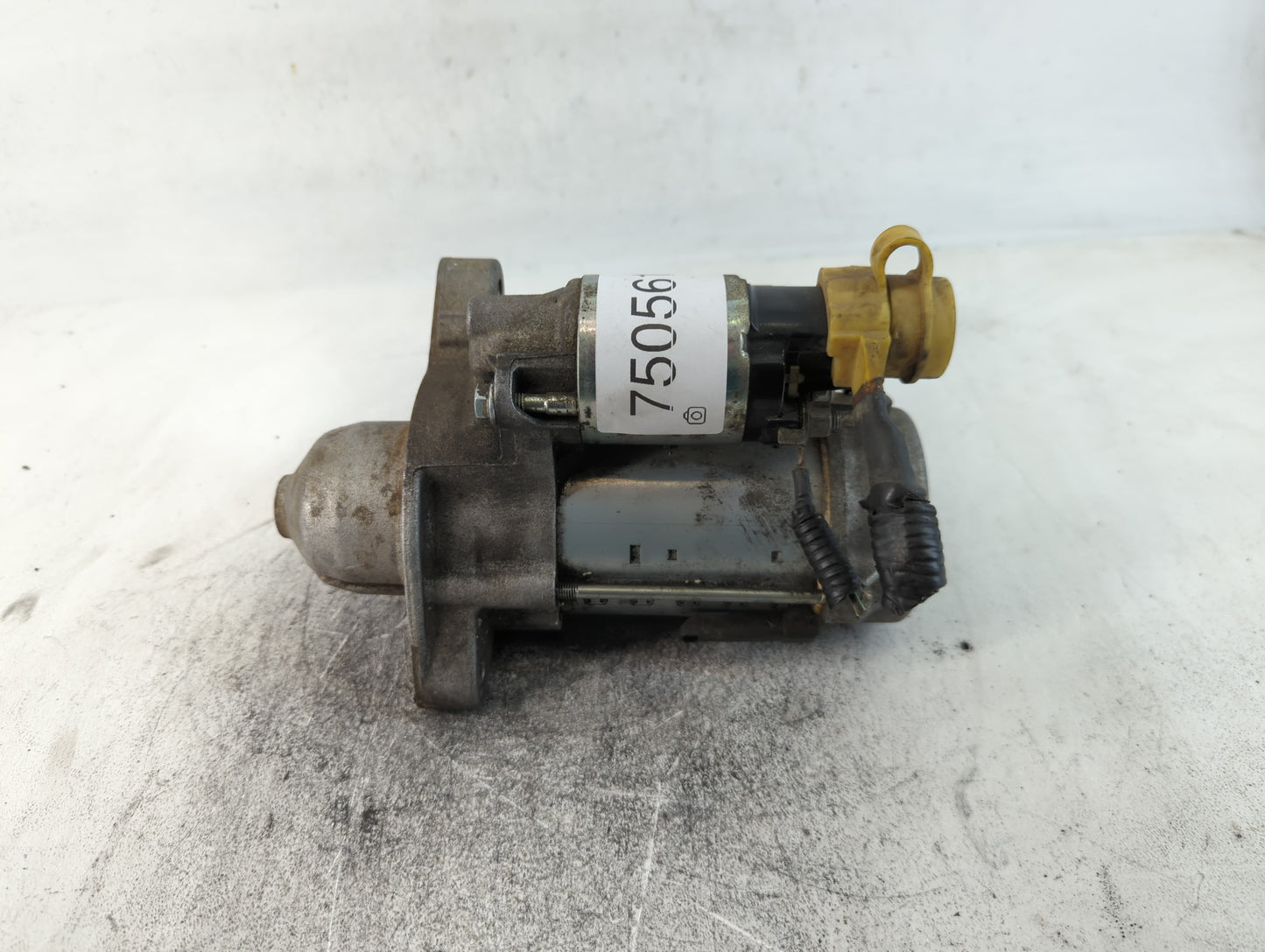 2015-2020 Ford F-150 Car Starter Motor Solenoid OEM P/N:FL3T-11000-AE TN438000-1462 Fits Fits 2015 2016 2017 2018 2019 2020 