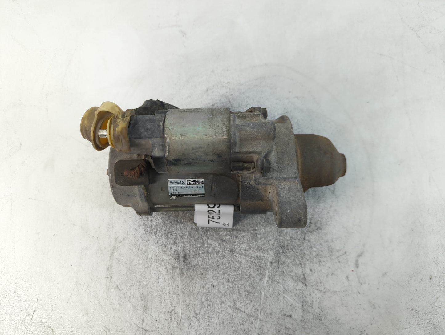 2015-2020 Ford F-150 Car Starter Motor Solenoid OEM P/N:FL3T-11000-AE TN438000-1462 Fits Fits 2015 2016 2017 2018 2019 2020 