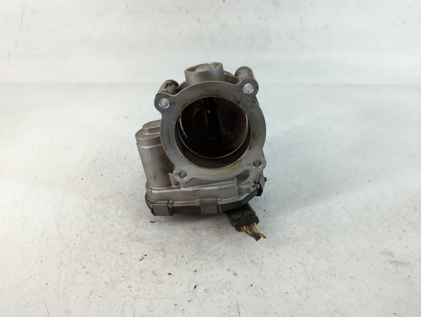 2015-2017 Ford F-150 Throttle Body P/N:16228 3 14259 Fits Fits 2015 2016 2017 2018 2019 2020 OEM Used Auto Parts - Oemusedau
