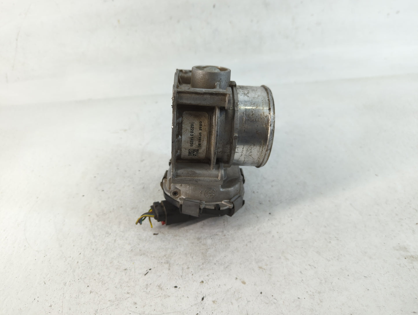 2015-2017 Ford F-150 Throttle Body P/N:16228 3 14259 Fits Fits 2015 2016 2017 2018 2019 2020 OEM Used Auto Parts - Oemusedau