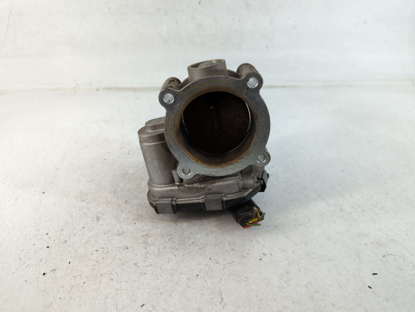 2015-2017 Ford F-150 Throttle Body P/N:GB8E 9F991 BC 15312310842 Fits Fits 2015 2016 2017 2018 2019 2020 OEM Used Auto Parts