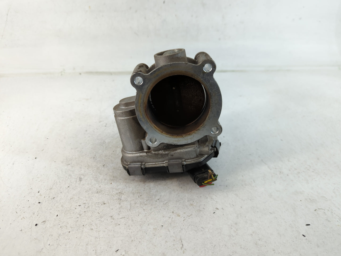 2015-2017 Ford F-150 Throttle Body P/N:GB8E 9F991 BC 15312310842 Fits Fits 2015 2016 2017 2018 2019 2020 OEM Used Auto Parts