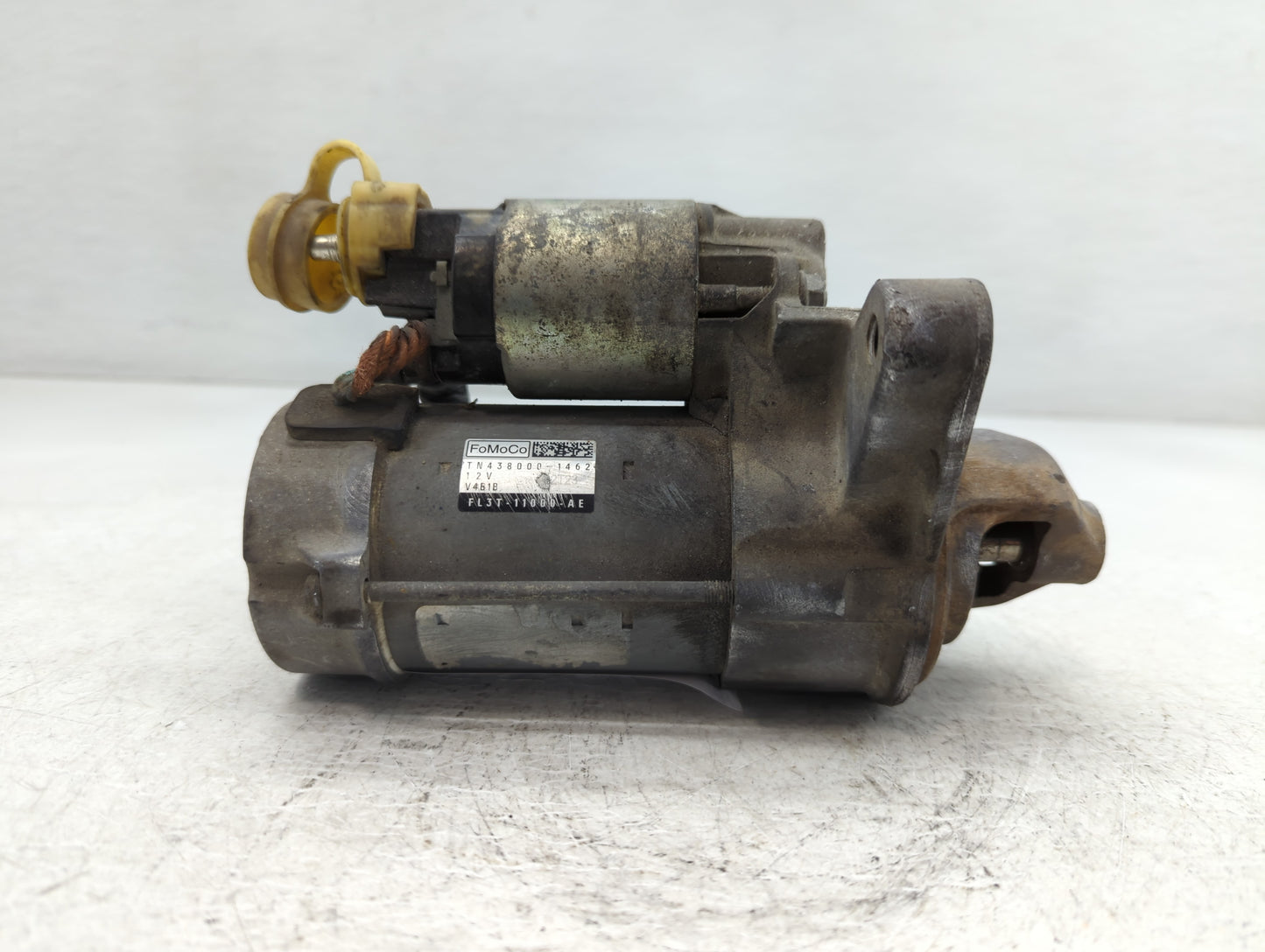 2015-2020 Ford F-150 Car Starter Motor Solenoid OEM P/N:FL3T-11000-AE Fits Fits 2015 2016 2017 2018 2019 2020 OEM Used Auto 
