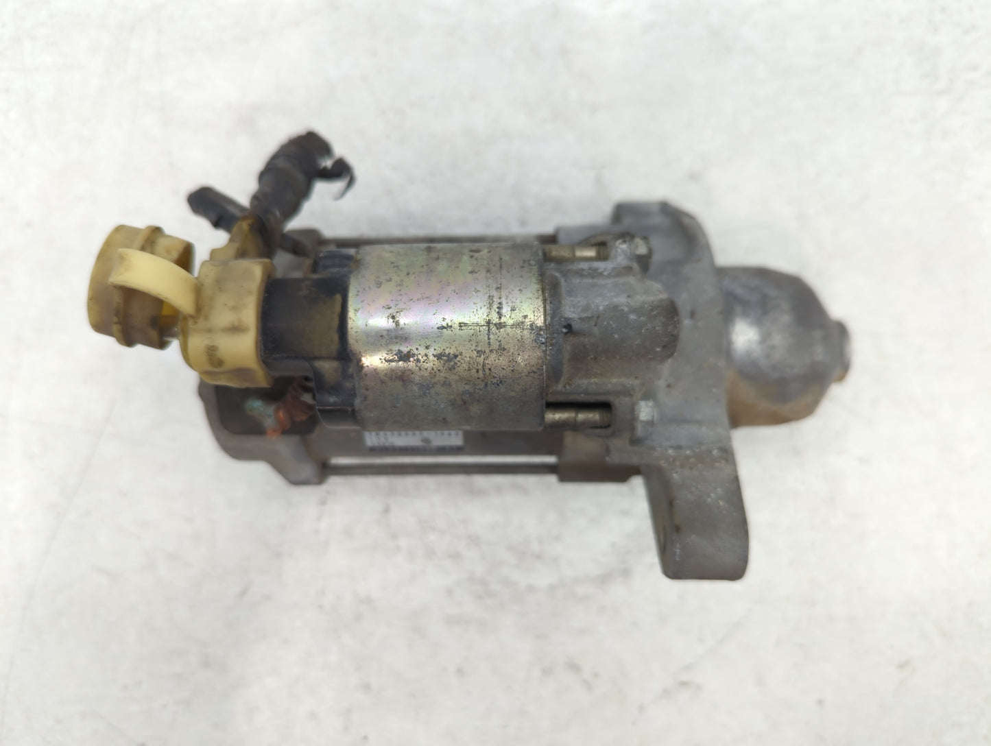 2015-2020 Ford F-150 Car Starter Motor Solenoid OEM P/N:FL3T-11000-AE Fits Fits 2015 2016 2017 2018 2019 2020 OEM Used Auto 