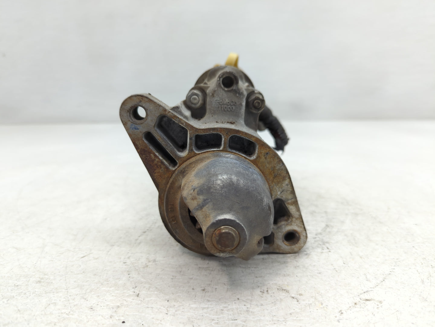 2015-2020 Ford F-150 Car Starter Motor Solenoid OEM P/N:FL3T-11000-AE Fits Fits 2015 2016 2017 2018 2019 2020 OEM Used Auto 