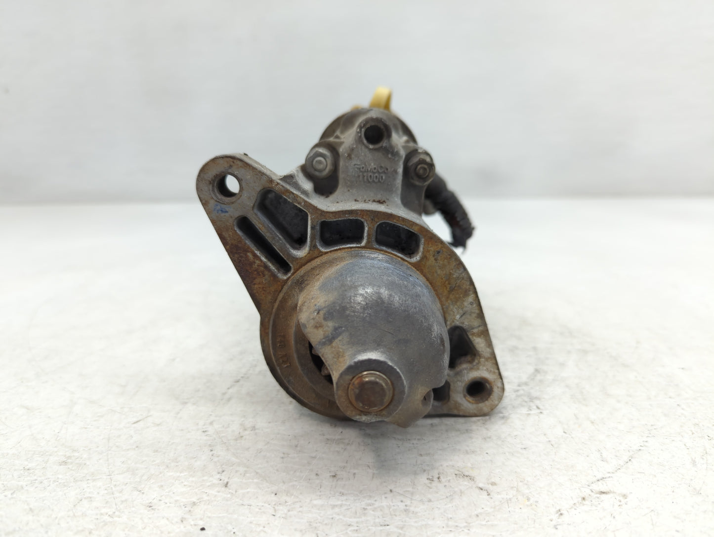 2015-2020 Ford F-150 Car Starter Motor Solenoid OEM P/N:FL3T-11000-AE Fits Fits 2015 2016 2017 2018 2019 2020 OEM Used Auto 