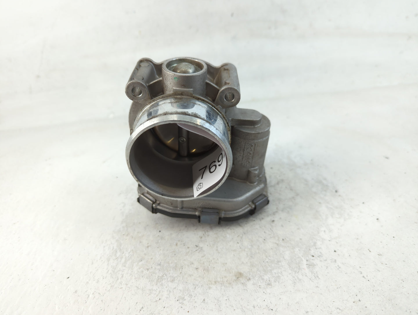 2015-2017 Ford F-150 Throttle Body P/N:GB8E 9F991 BC Fits Fits 2015 2016 2017 2018 2019 2020 OEM Used Auto Parts - Oemusedau
