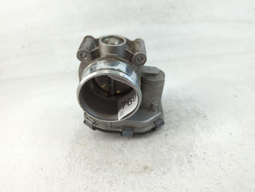 2015-2017 Ford F-150 Throttle Body P/N:GB8E 9F991 BC Fits Fits 2015 2016 2017 2018 2019 2020 OEM Used Auto Parts - Oemusedau