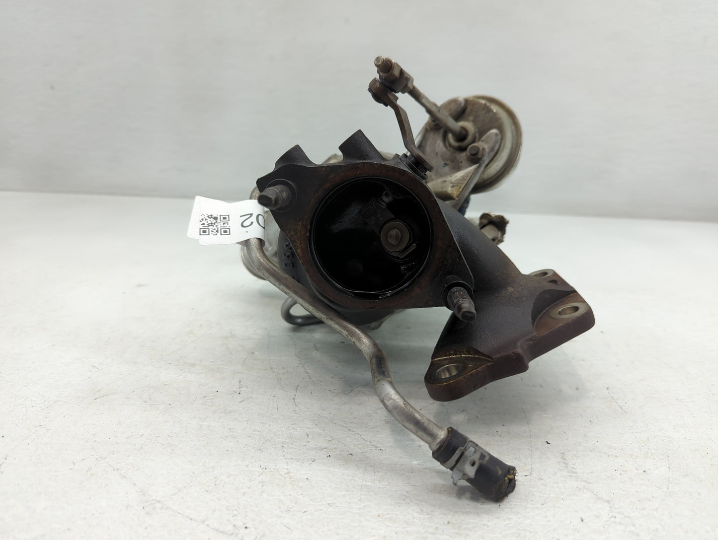 2015 Ford F-150 Turbocharger Turbo Charger Super Charger Supercharger - Oemusedautoparts1.com