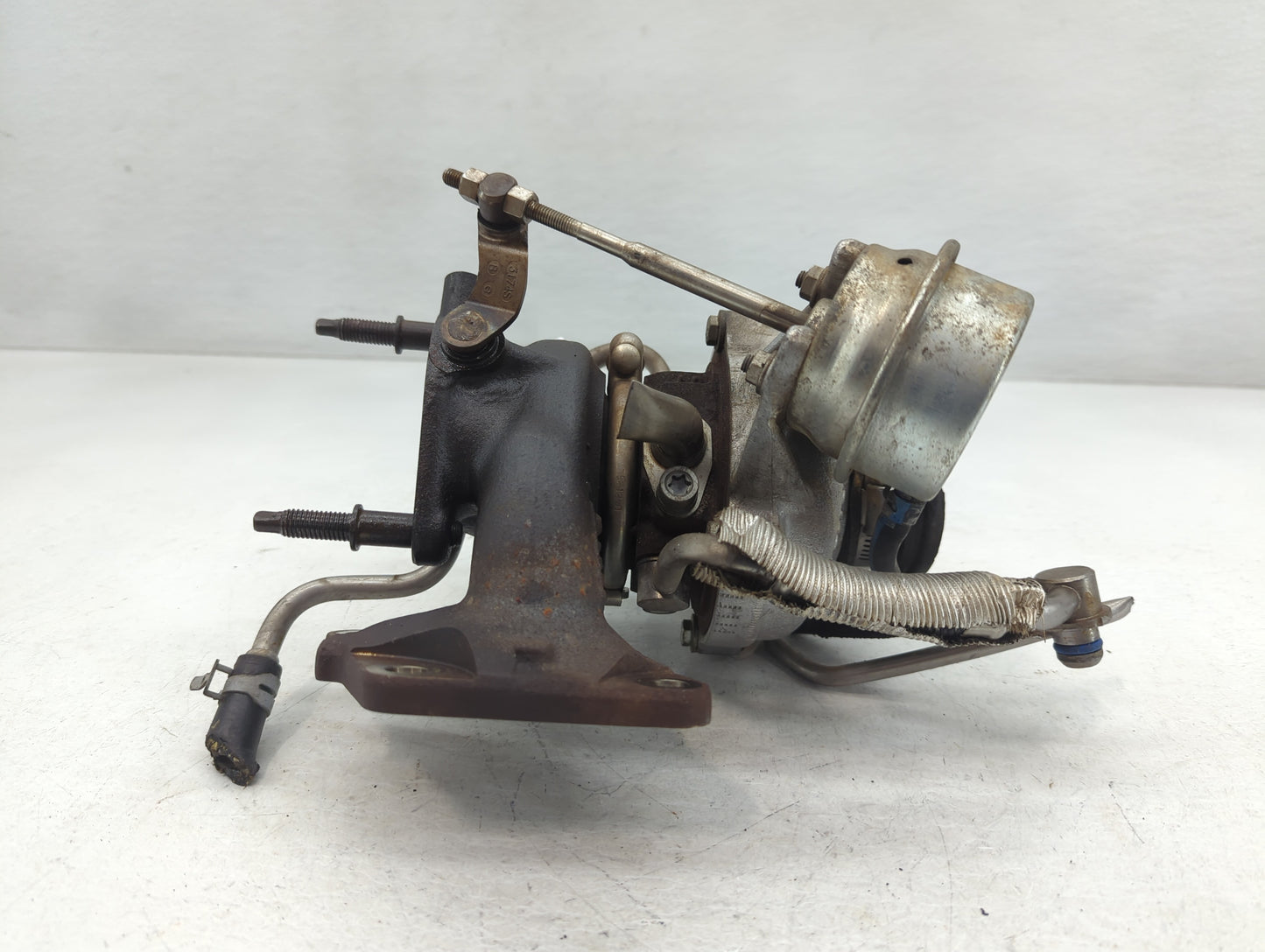 2015 Ford F-150 Turbocharger Turbo Charger Super Charger Supercharger - Oemusedautoparts1.com