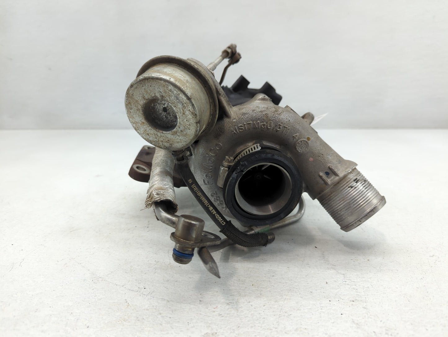 2015 Ford F-150 Turbocharger Turbo Charger Super Charger Supercharger - Oemusedautoparts1.com