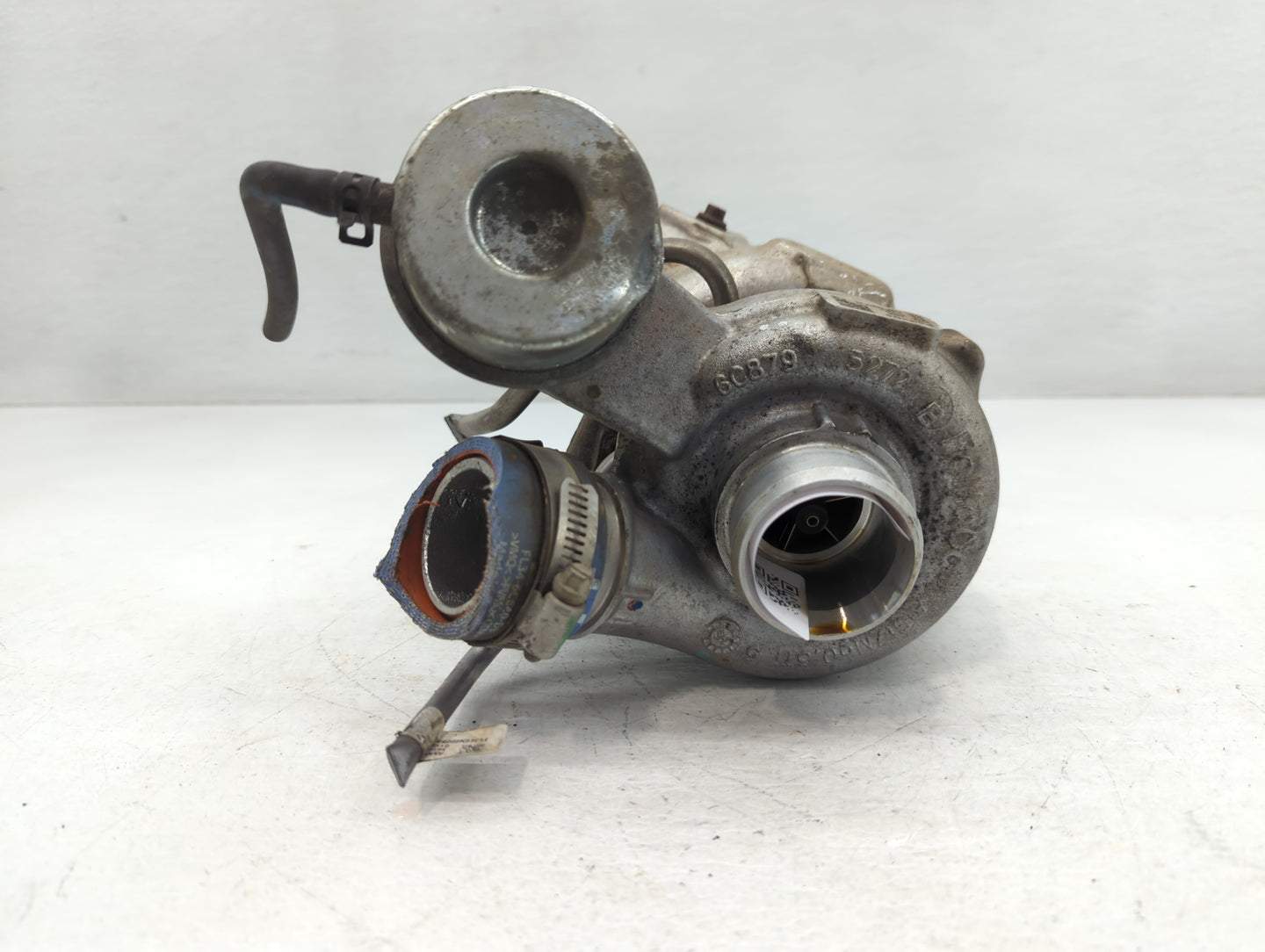 2015 Ford F-150 Turbocharger Turbo Charger Super Charger Supercharger - Oemusedautoparts1.com