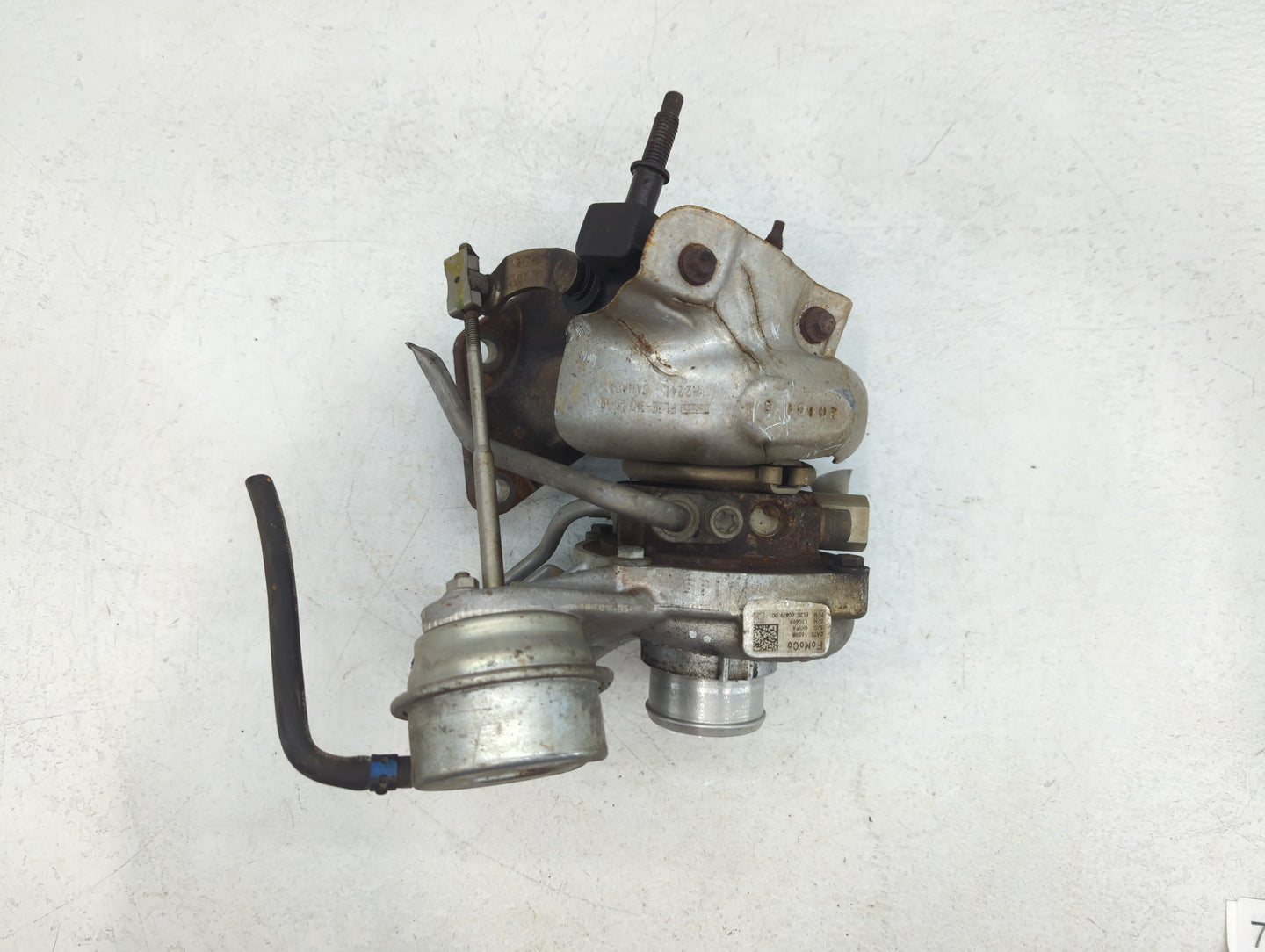 2015 Ford F-150 Turbocharger Turbo Charger Super Charger Supercharger - Oemusedautoparts1.com
