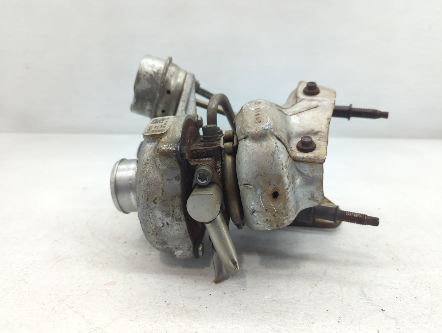 2015 Ford F-150 Turbocharger Turbo Charger Super Charger Supercharger - Oemusedautoparts1.com