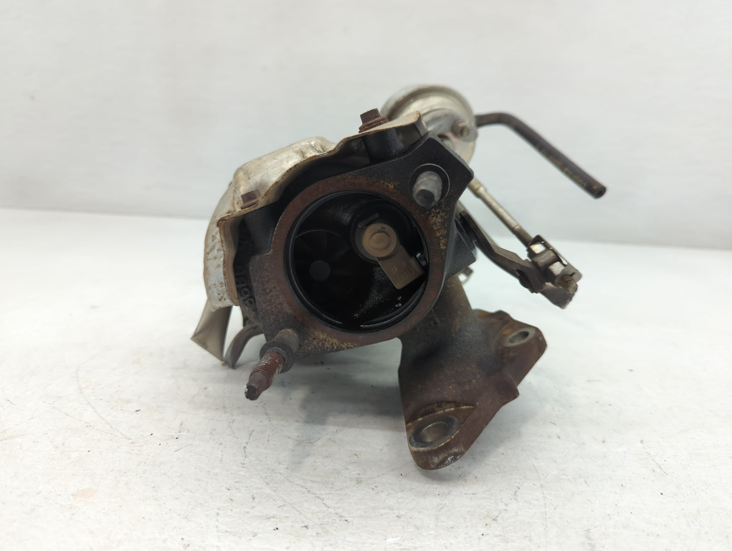 2015 Ford F-150 Turbocharger Turbo Charger Super Charger Supercharger - Oemusedautoparts1.com