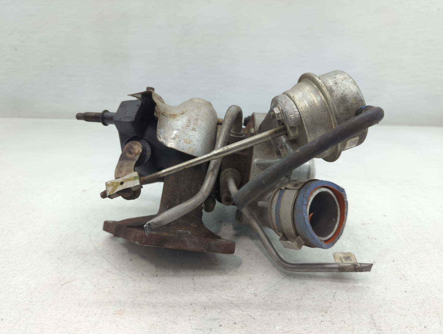 2015 Ford F-150 Turbocharger Turbo Charger Super Charger Supercharger - Oemusedautoparts1.com