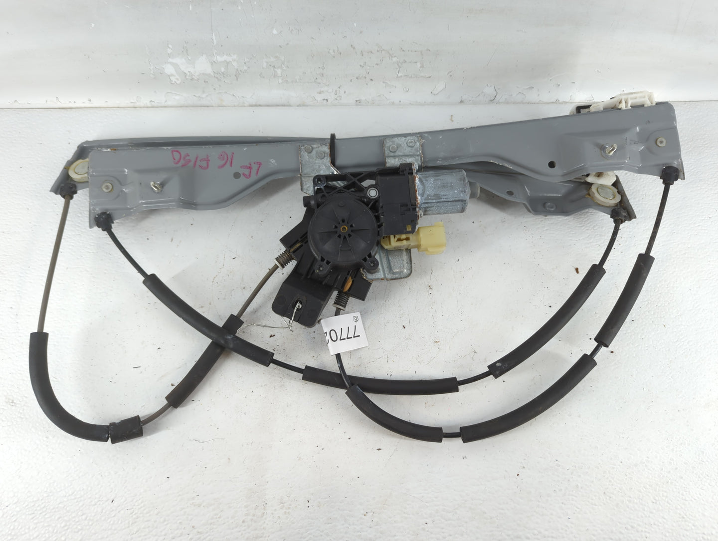 2015-2020 Ford F-150 Used Window Regulator Passenger Front - Oemusedautoparts1.com