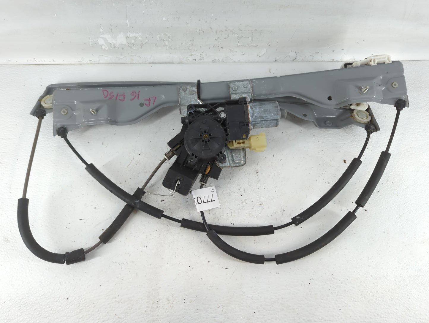 2015-2020 Ford F-150 Used Window Regulator Passenger Front - Oemusedautoparts1.com