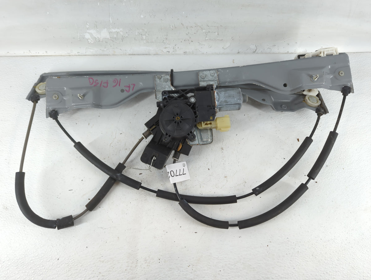 2015-2020 Ford F-150 Used Window Regulator Passenger Front 777020 - Oemusedautoparts1.com